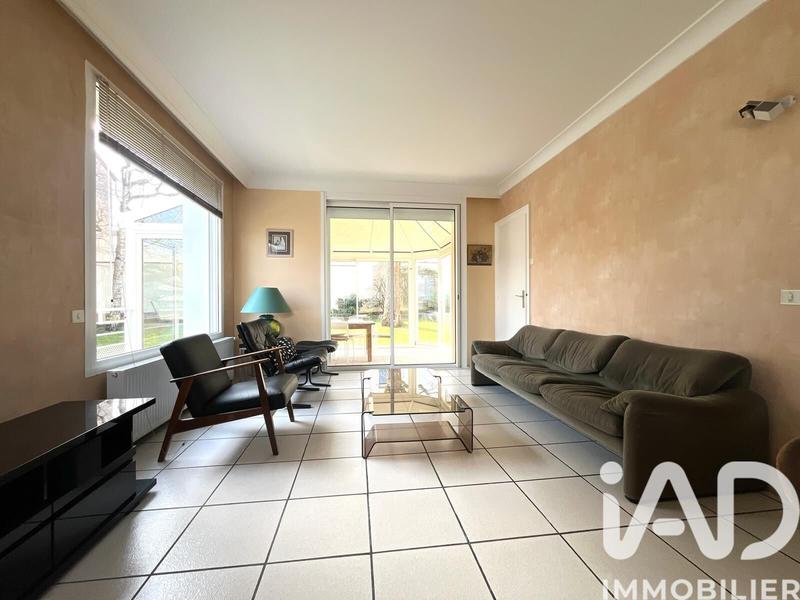 Maison - 197 m² - 7 pièces