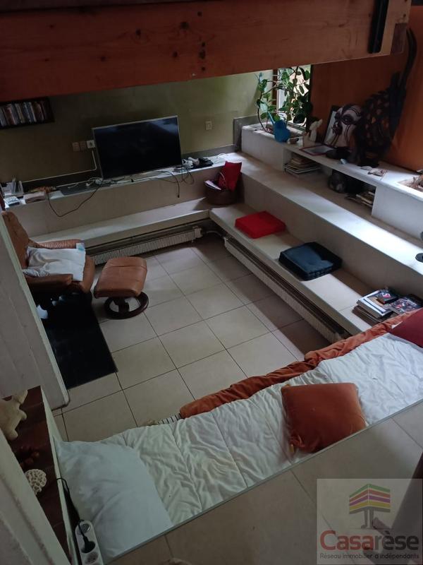 Maison - 148 m² - 7 pièces