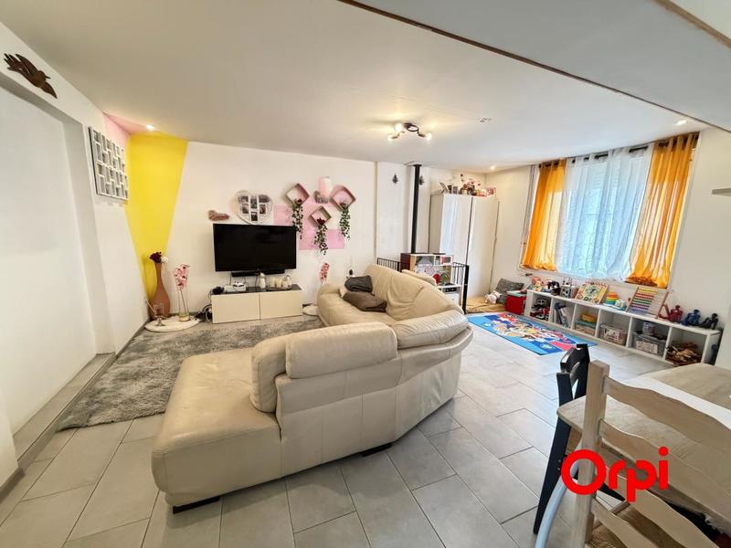 Maison - 108 m² - 4 pièces