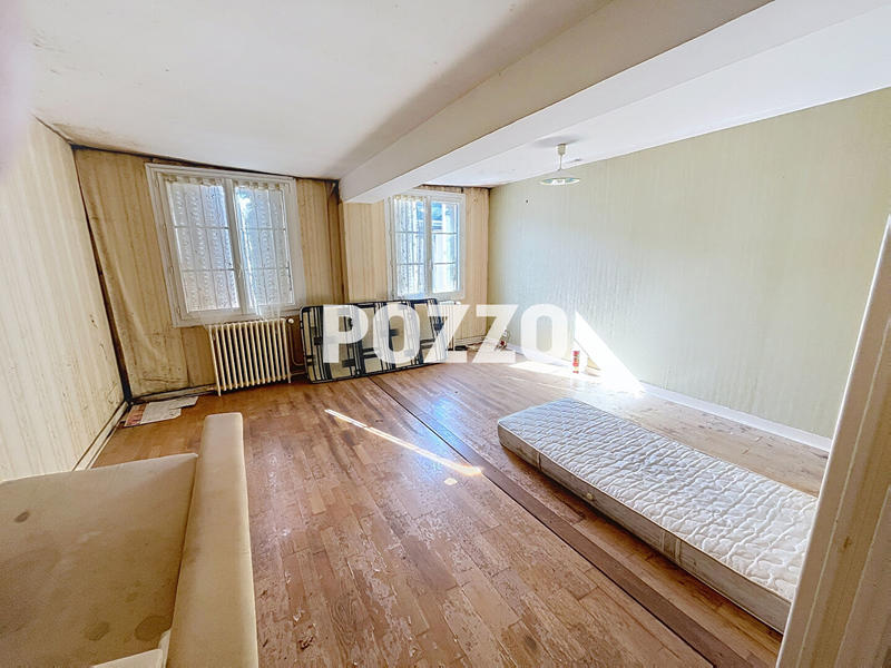 Maison - 120 m² - 4 pièces