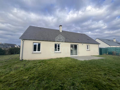 Maison - 100 m² - 5 pièces