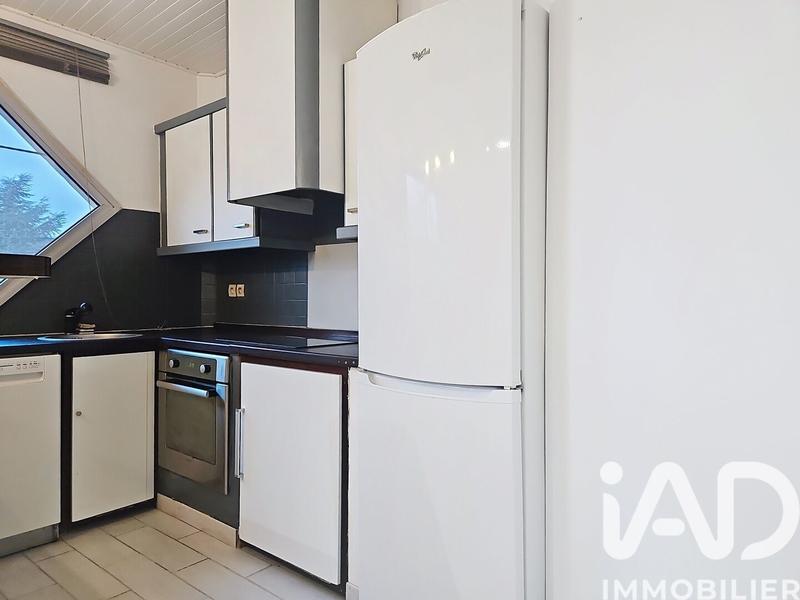 Appartement - 37 m² - 2 pièces