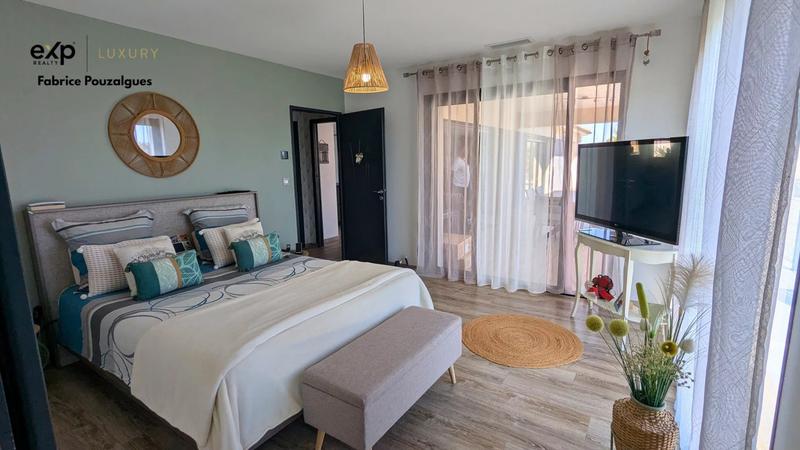 Maison - 190 m² - 5 pièces