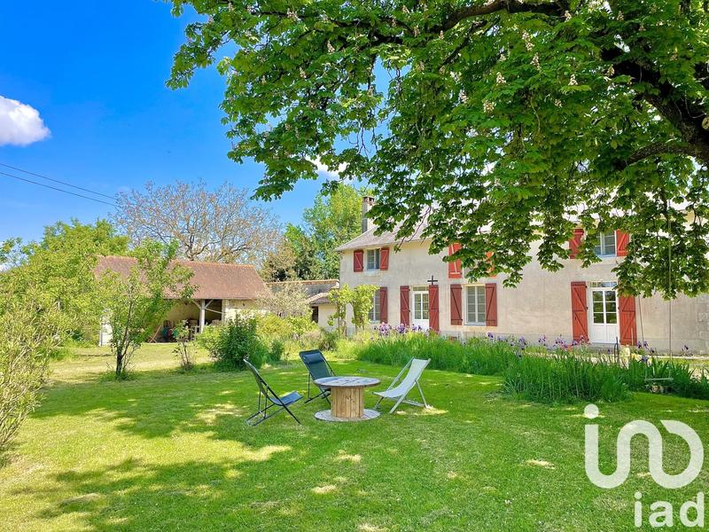 Ferme - 203 m² - 9 pièces