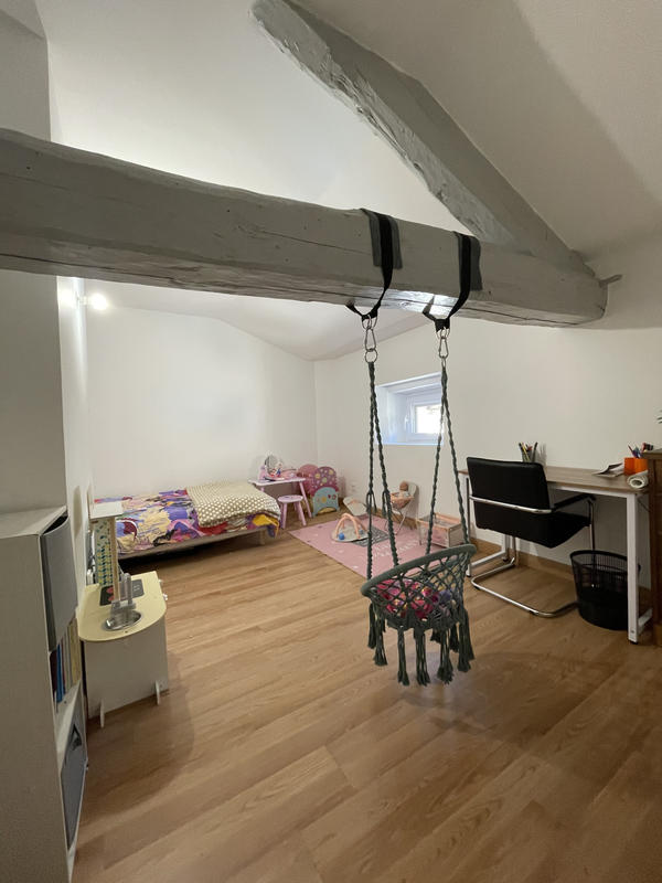 Maison de village - 120 m² - 4 pièces