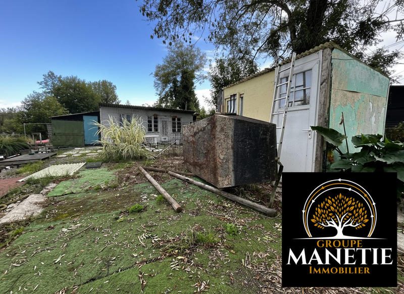 Maison - 30 m² - 3 pièces