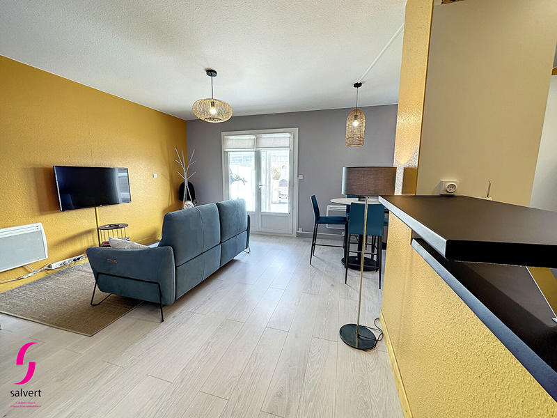 Maison - 50 m² - 3 pièces