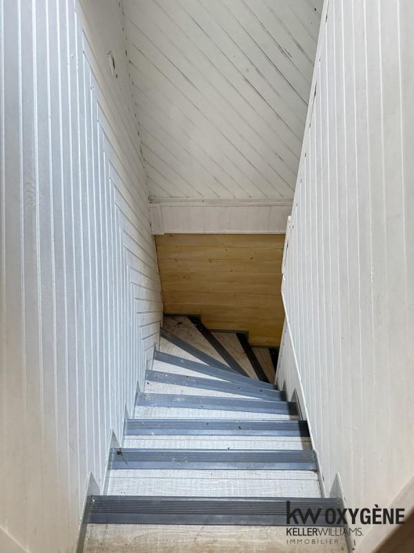 Maison de village - 53 m² - 3 pièces