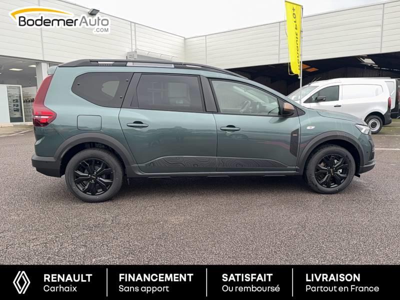Dacia Jogger Eco-G 100 7 places Gsr2 Extreme