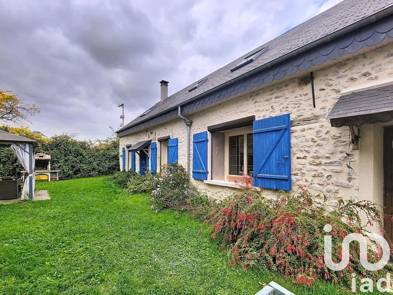 Maison - 106 m² - 5 pièces