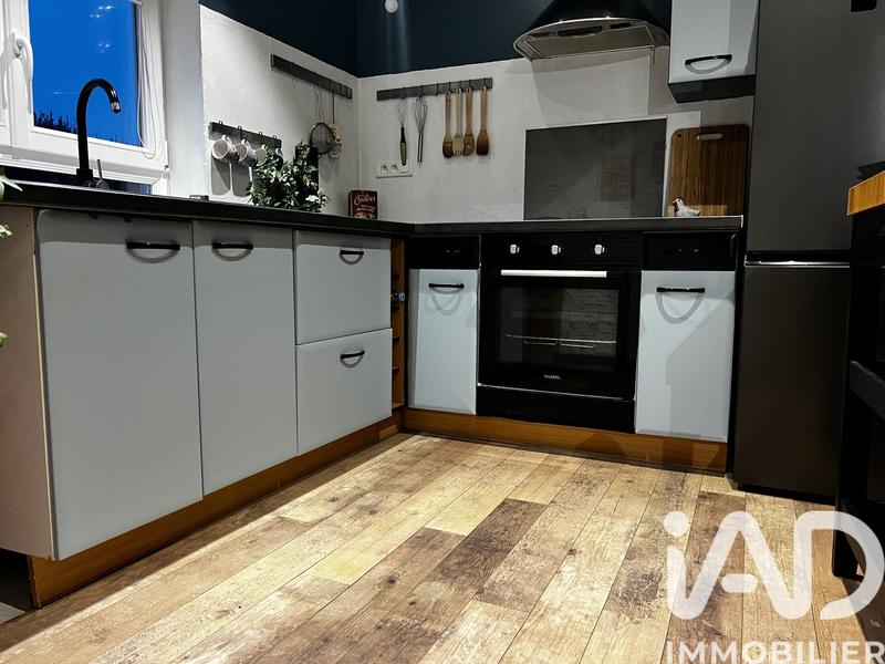 Maison - 79 m² - 4 pièces