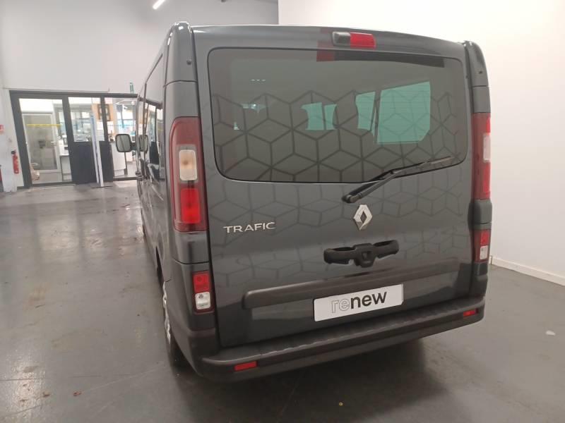 Renault Trafic Combi L2 dCi 150 Energy s&amp;S Edc Intens
