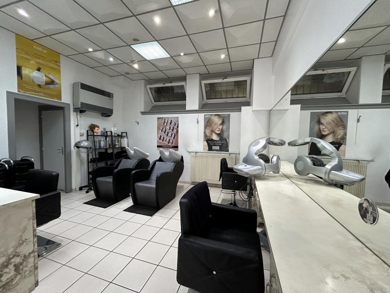 Fonds de commerce - 43 m²