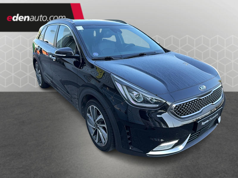 Kia Niro 1.6 GDi Hybride 141 ch Dct6 Premium