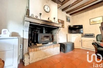 Maison de campagne - 96 m² - 3 pièces