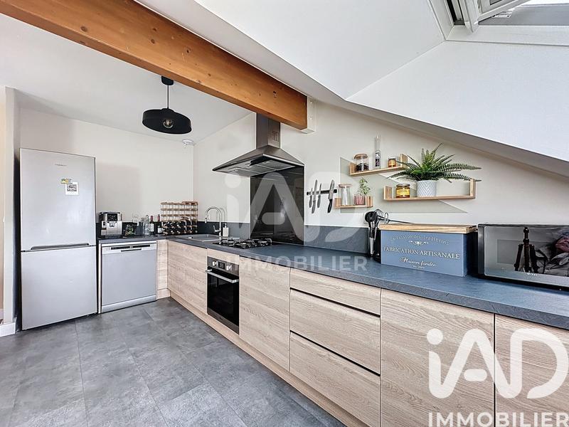 Appartement - 78 m² - 3 pièces