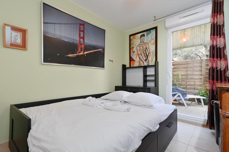 Appartement - 61 m² - 3 pièces