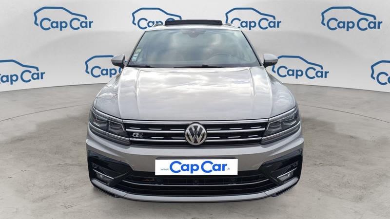 Volkswagen Tiguan 2.0 Tdi 190 4Motion Dsg7 Carat Exclusive - Entretien constructeur Toit ouvrant