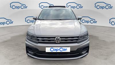 Volkswagen Tiguan 2.0 Tdi 190 4Motion Dsg7 Carat Exclusive - Entretien constructeur Toit ouvrant