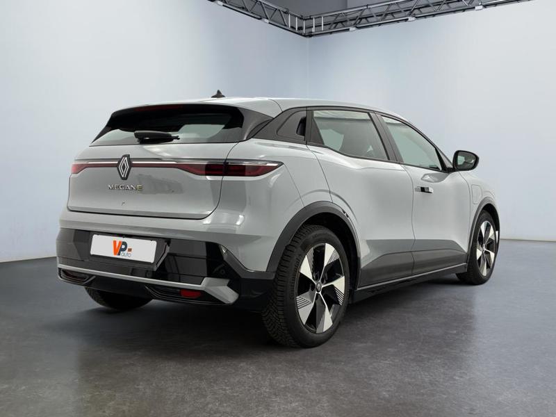 Renault Mégane E-Tech Ev60 220 ch optimum charge Equilibre