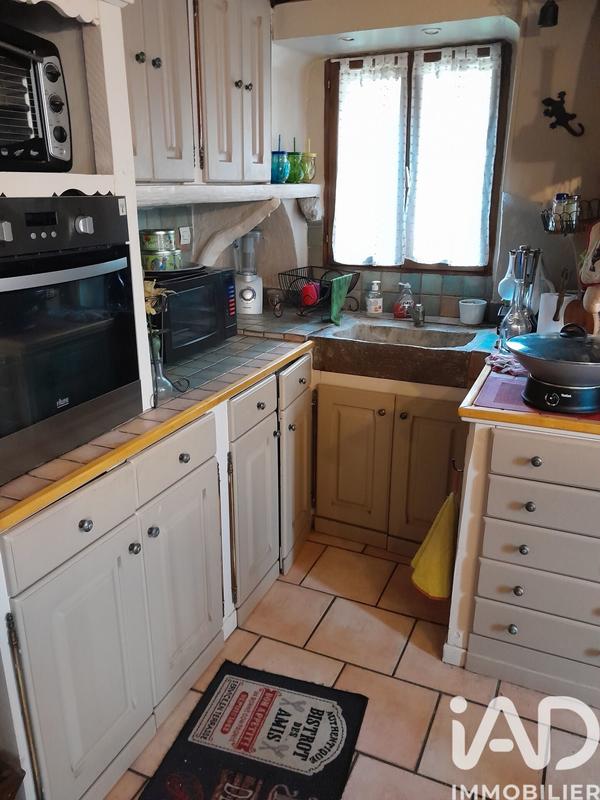 Maison de village - 94 m² - 4 pièces