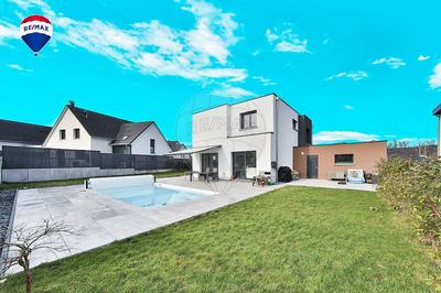 Maison - 160 m² - 6 pièces