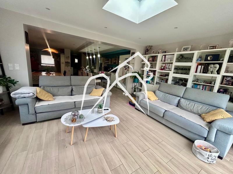 Maison ancienne - 121 m² - 5 pièces