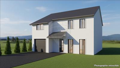 Maison - 132 m² - 6 pièces