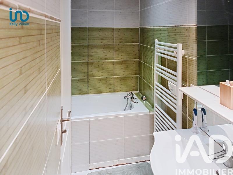 Maison de village - 78 m² - 4 pièces