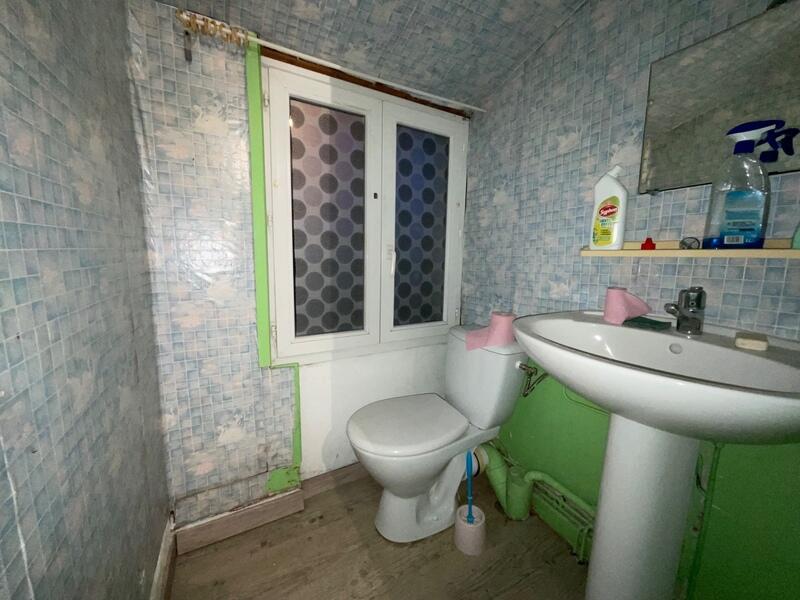 Maison - 49 m² - 4 pièces