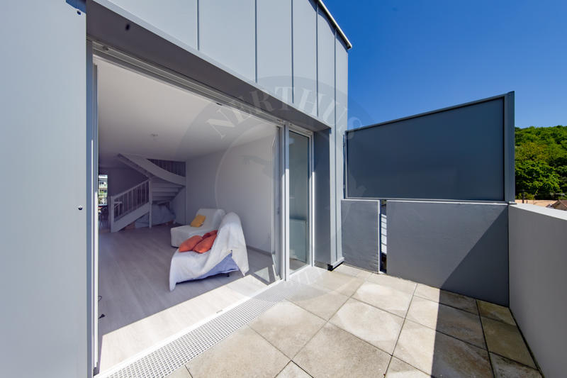 Duplex - 95 m² - 4 pièces