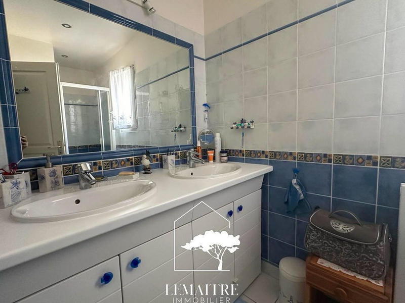 Maison - 119 m² - 5 pièces