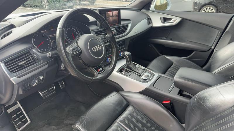 Audi A7 Sportback I 3.0 Tdi 272 Quattro s-Tronic 7 s line - Entretien constructeur Toit ouvrant