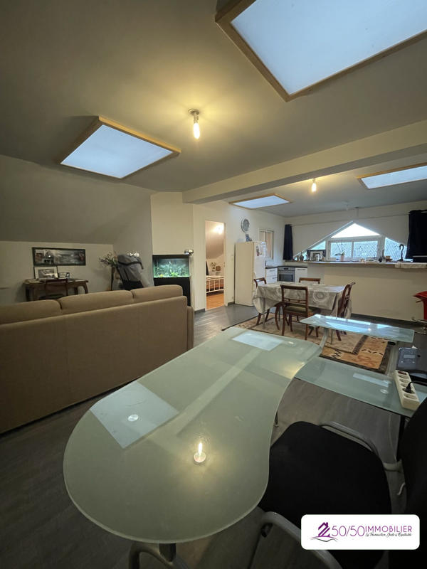 Appartement - 78 m² - 3 pièces