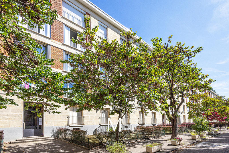 Appartement - 55 m² - 3 pièces