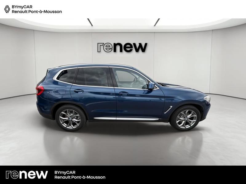 Bmw X3 G01 sDrive18d 150ch Bva8 xLine