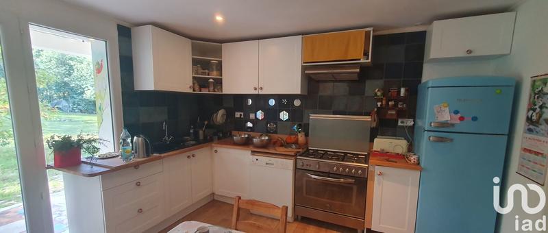 Maison - 142 m² - 8 pièces