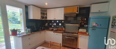 Maison - 142 m² - 8 pièces