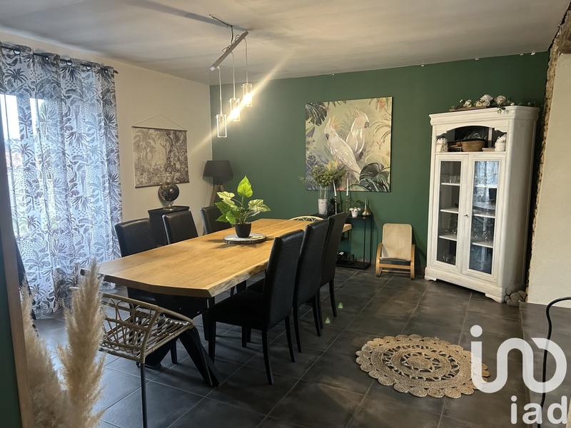 Maison - 217 m² - 7 pièces