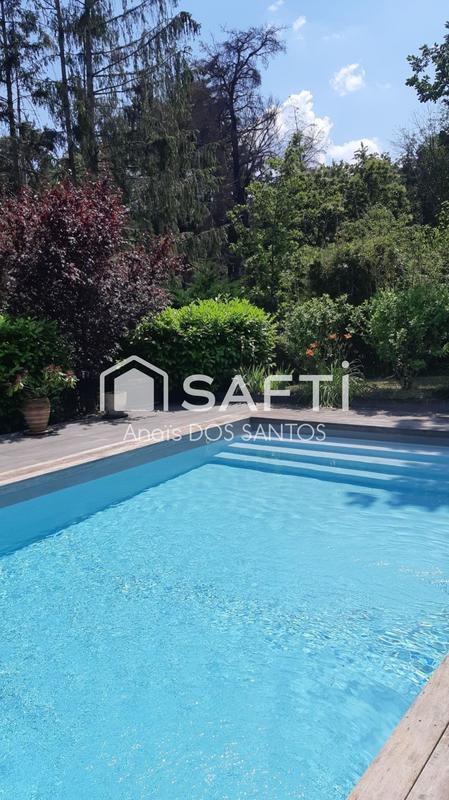 Maison - 170 m² - 5 pièces