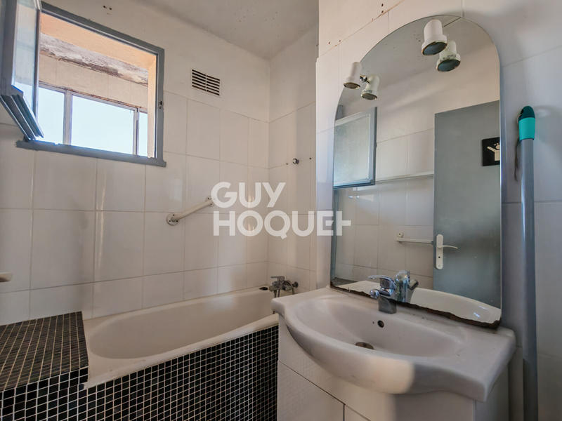 Appartement - 62 m² - 4 pièces