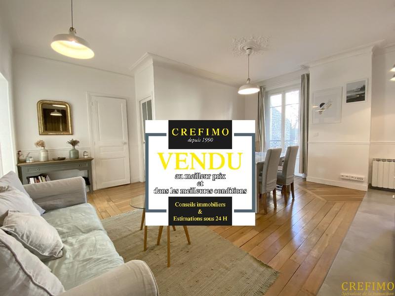 Appartement - 60 m² - 3 pièces