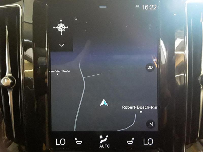 Volvo Xc60 Volvo D4 190 Ch Momentum Pro Geartronic