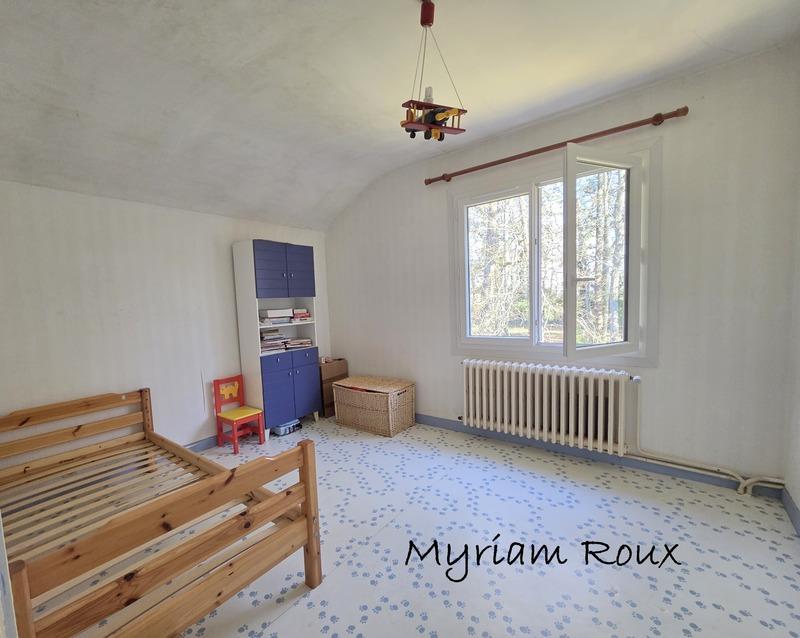 Maison - 143 m² - 6 pièces