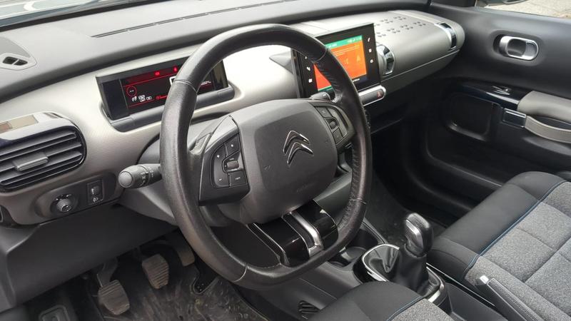 Citroën C4 Cactus 1.5 BlueHDi 100 Shine