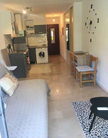 Appartement - 25 m² - 1 pièce