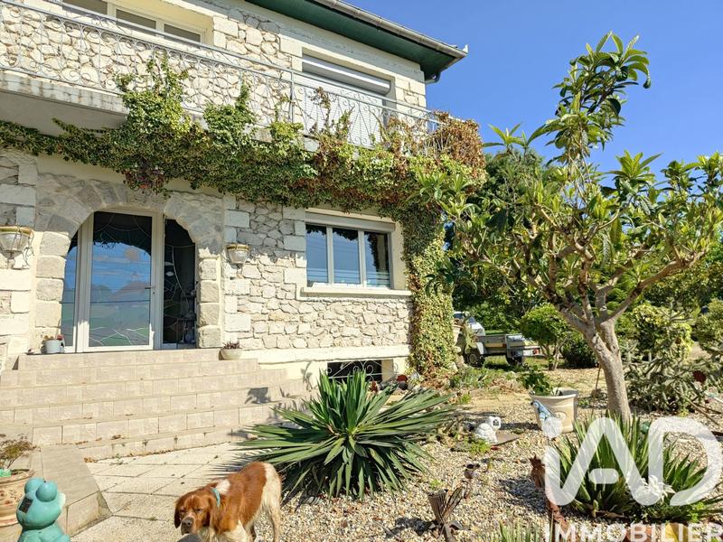 Maison de campagne - 147 m² - 5 pièces