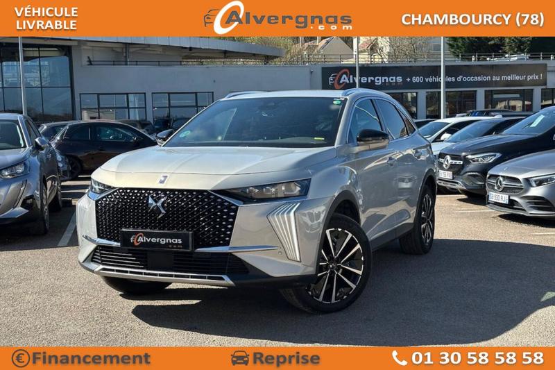 Ds Ds 7 1.5 Bluehdi 130 Rivoli Eat8