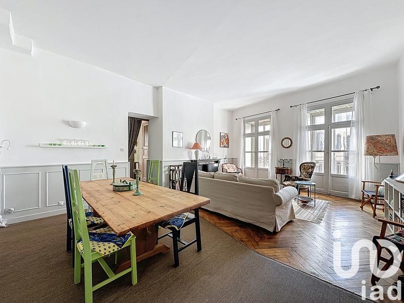 Appartement - 108 m² - 4 pièces