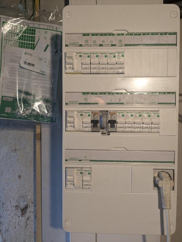 Maison - 94 m² - 5 pièces